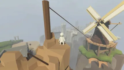 Human: Fall Flat games digitais xbox one series x|s