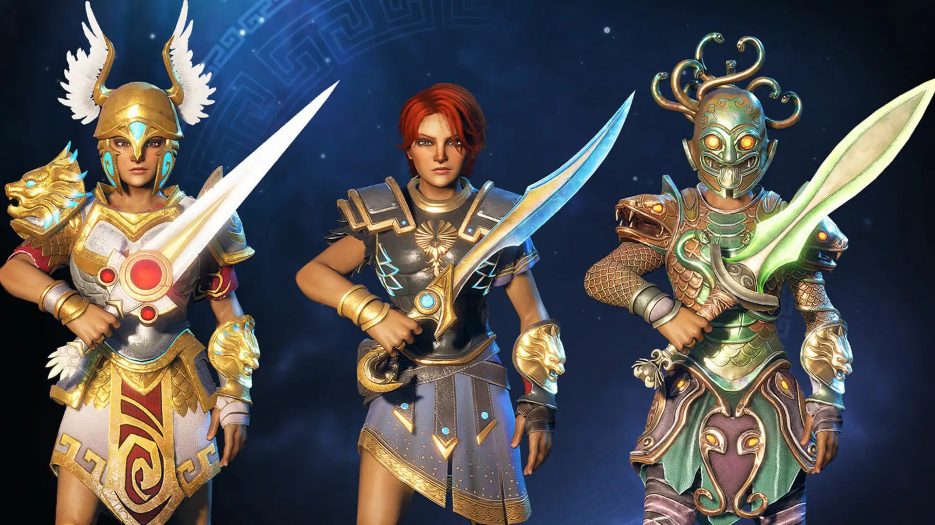 Immortals Fenyx Rising games digitais xbox one series x|s