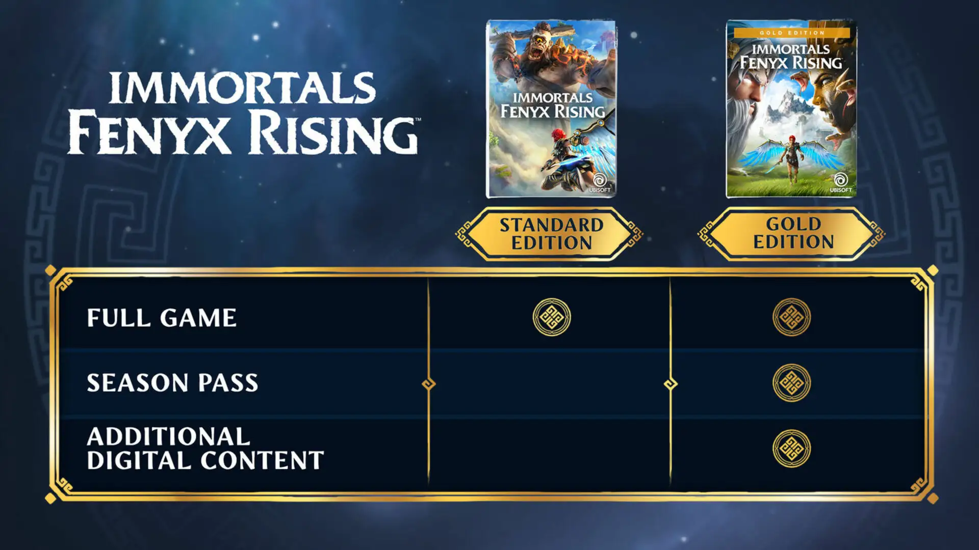 Immortals Fenyx Rising games digitais xbox one series x|s