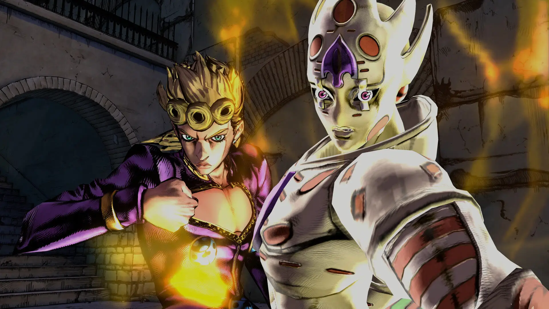 JoJo's Bizarre Adventure: All-Star Battle R games digitais xbox one series x|s