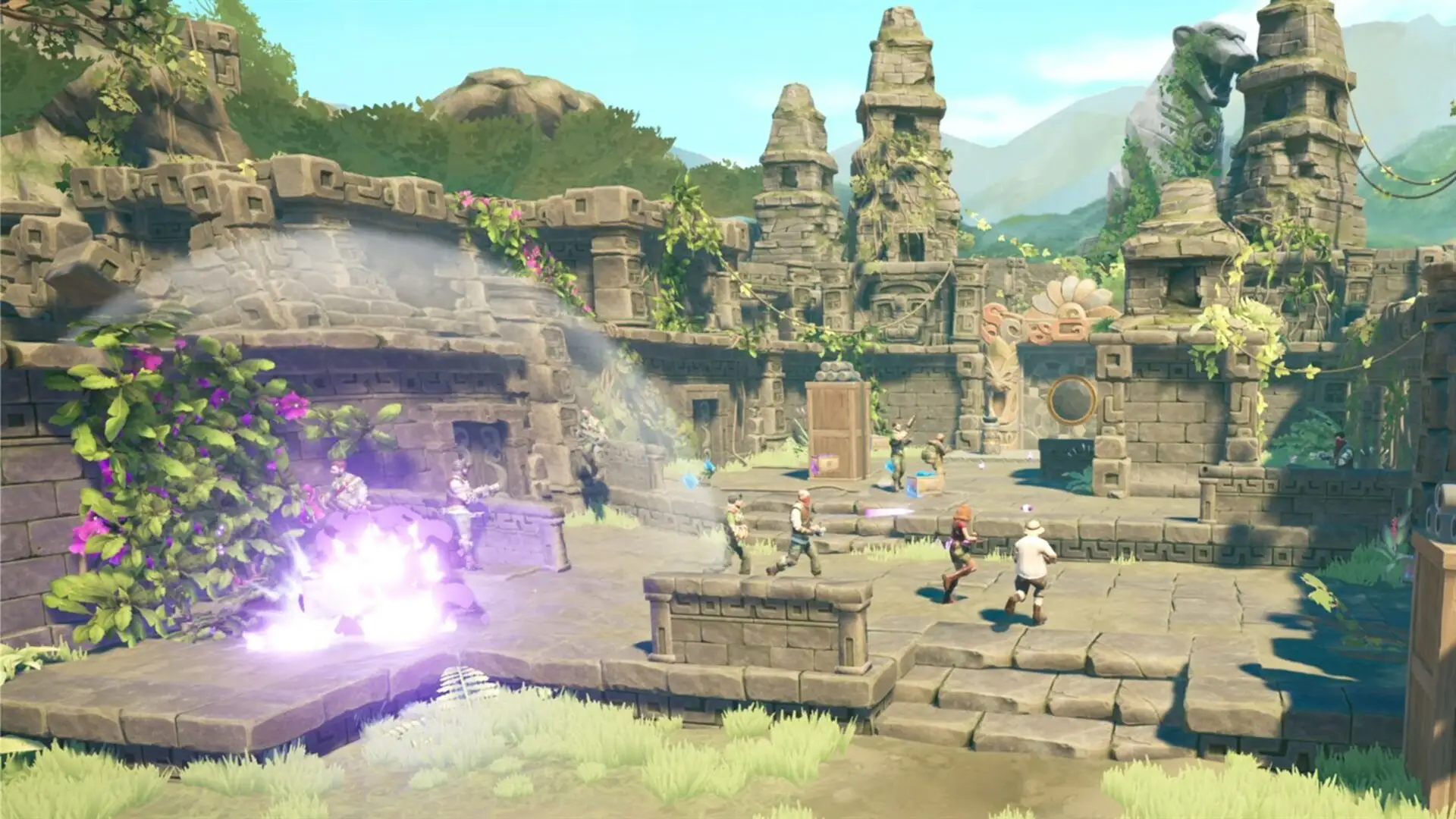 Jumanji: The Video Game games digitais xbox one series x|s