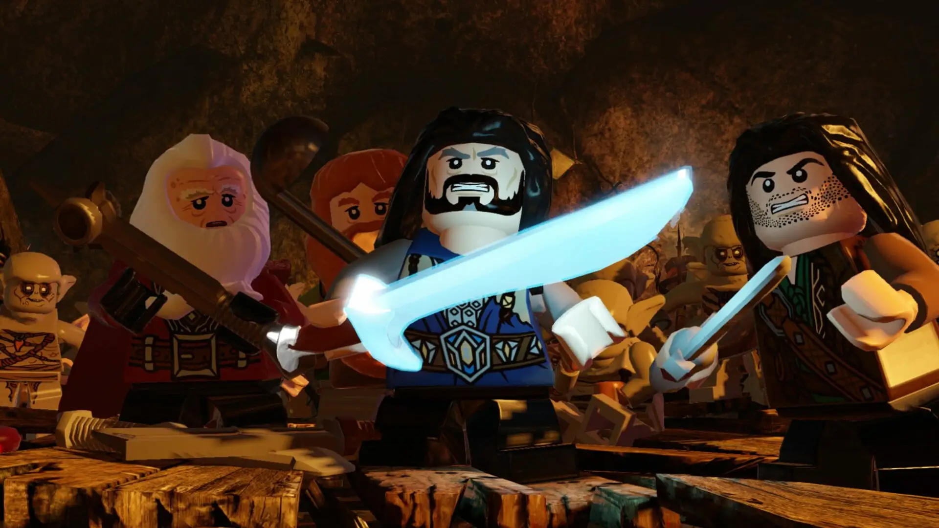 LEGO: The Hobbit games digitais xbox one series x|s