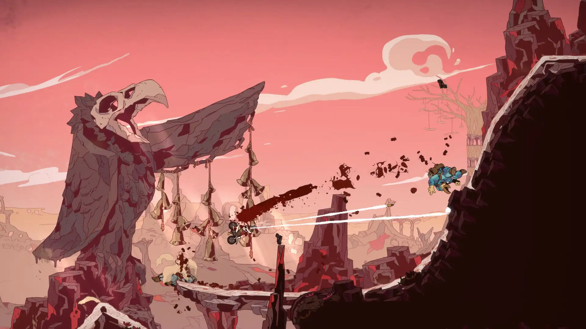 Laika: Aged Through Blood games digitais xbox one series x|s