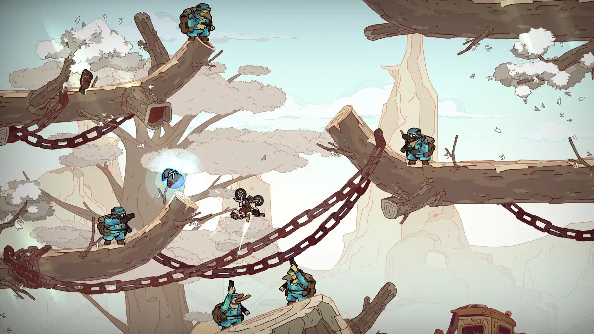 Laika: Aged Through Blood games digitais xbox one series x|s