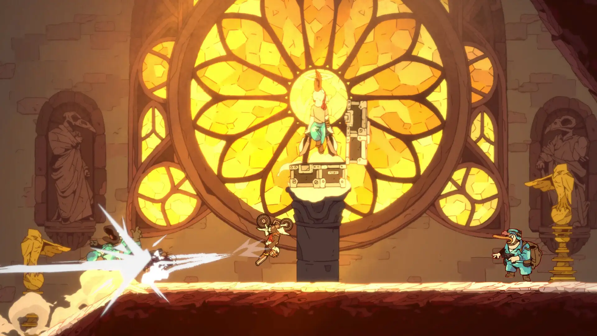 Laika: Aged Through Blood games digitais xbox one series x|s