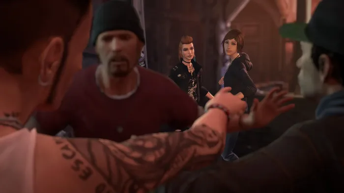Life is Strange: Before the Storm - Deluxe Edition games digitais xbox one series x|s