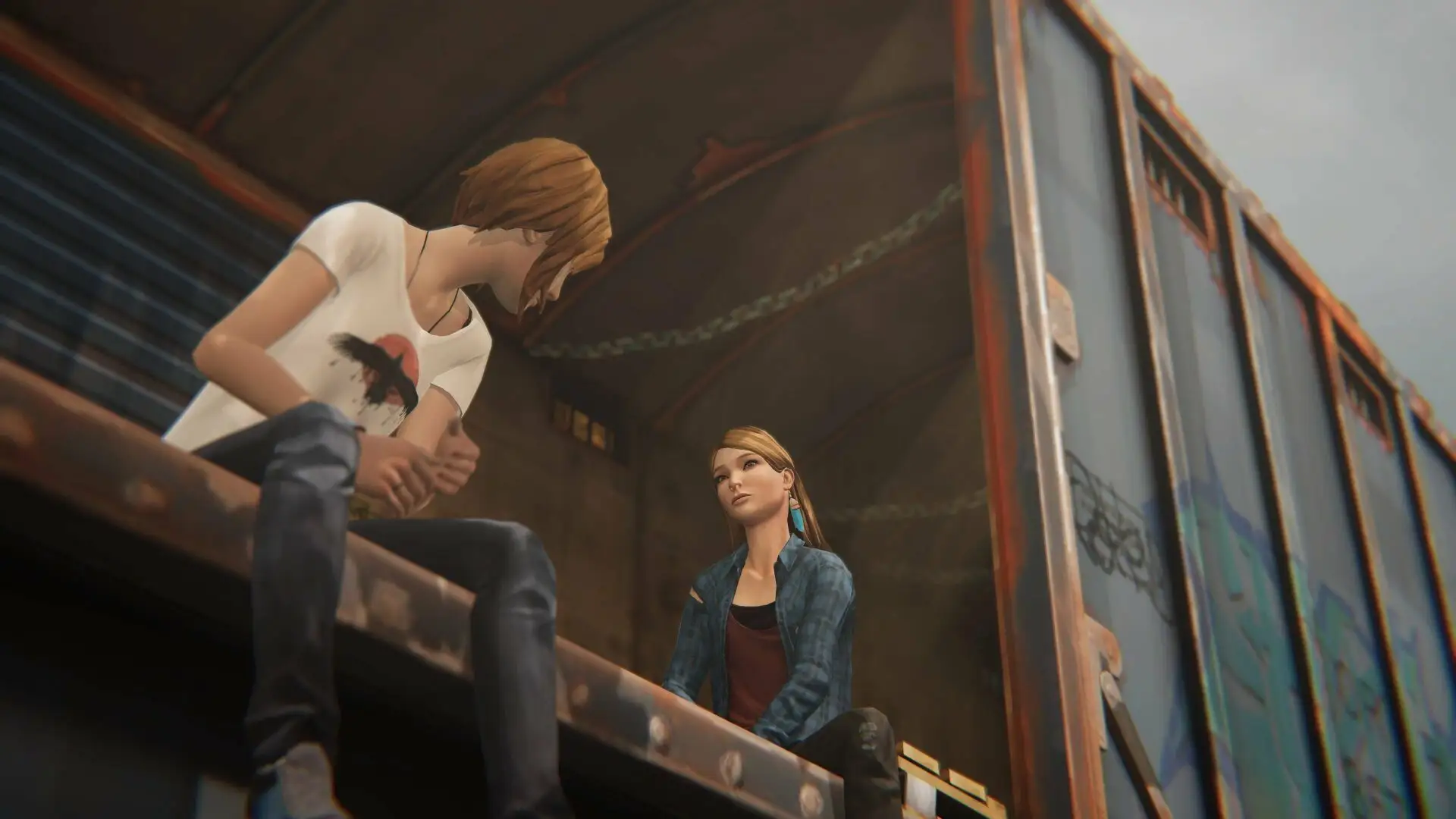Life is Strange: Before the Storm - Deluxe Edition games digitais xbox one series x|s