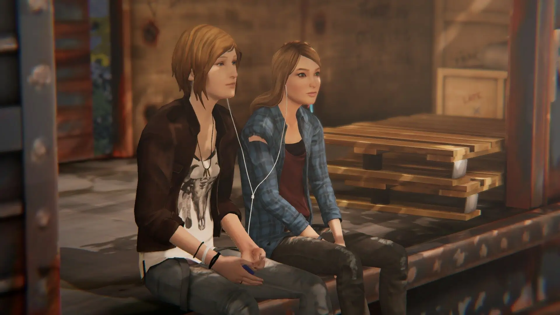 Life is Strange: Before the Storm - Deluxe Edition games digitais xbox one series x|s