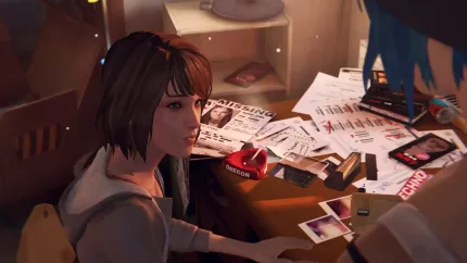 Life is Strange Remastered Collection games digitais xbox one series x|s