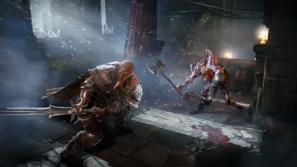 Lords Of The Fallen games digitais xbox one series x|s