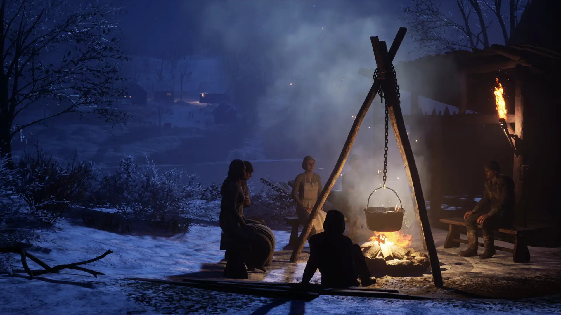 Medieval Dynasty games digitais xbox one series x|s Medieval Dynasty games digitais xbox one series x|s