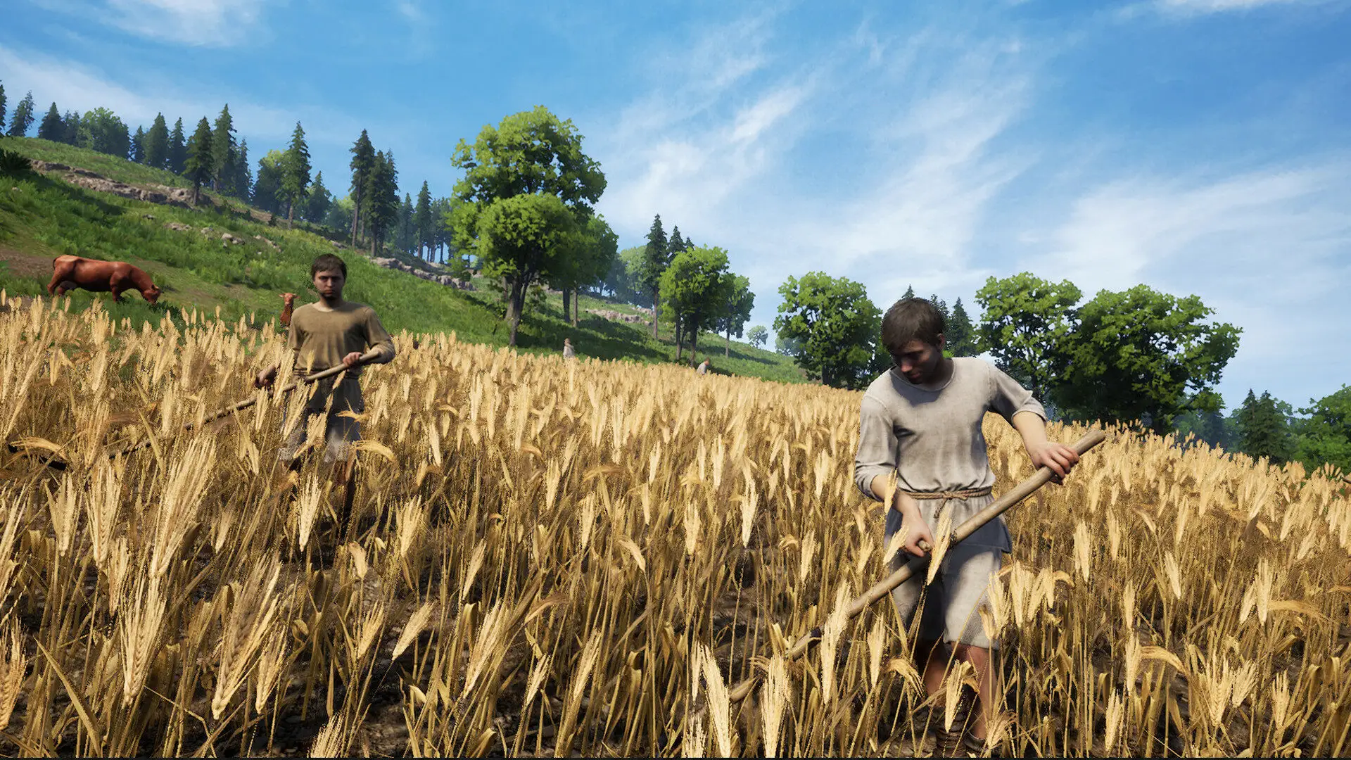 Medieval Dynasty games digitais xbox one series x|s Medieval Dynasty games digitais xbox one series x|s