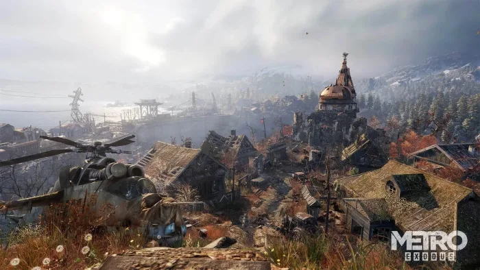 Metro Exodus games digitais xbox one series x|s