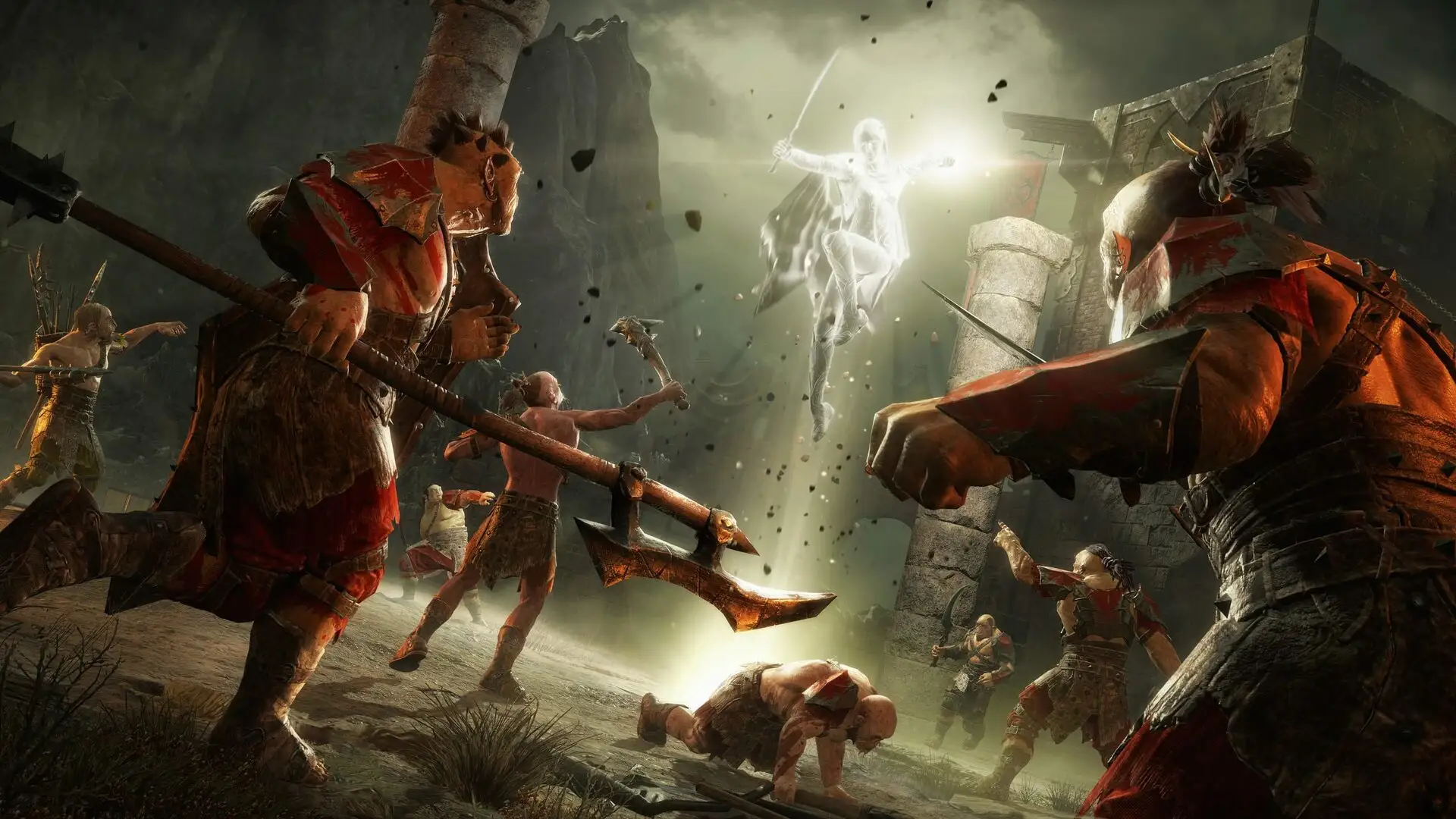 Middle-earth: The Shadow Bundle games digitais xbox one series x|s