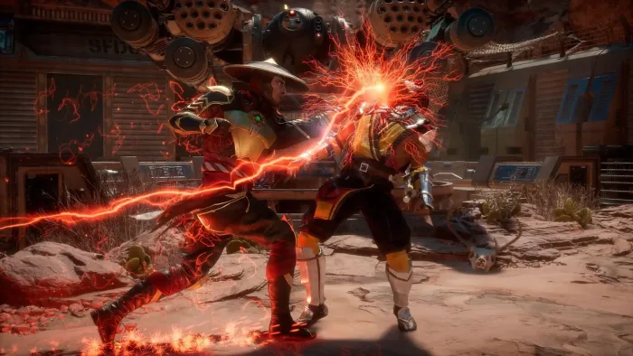 Mortal Kombat 11: Ultimate Edition games digitais xbox one series x|s