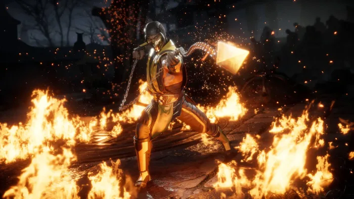 Mortal Kombat 11: Ultimate Edition games digitais xbox one series x|s