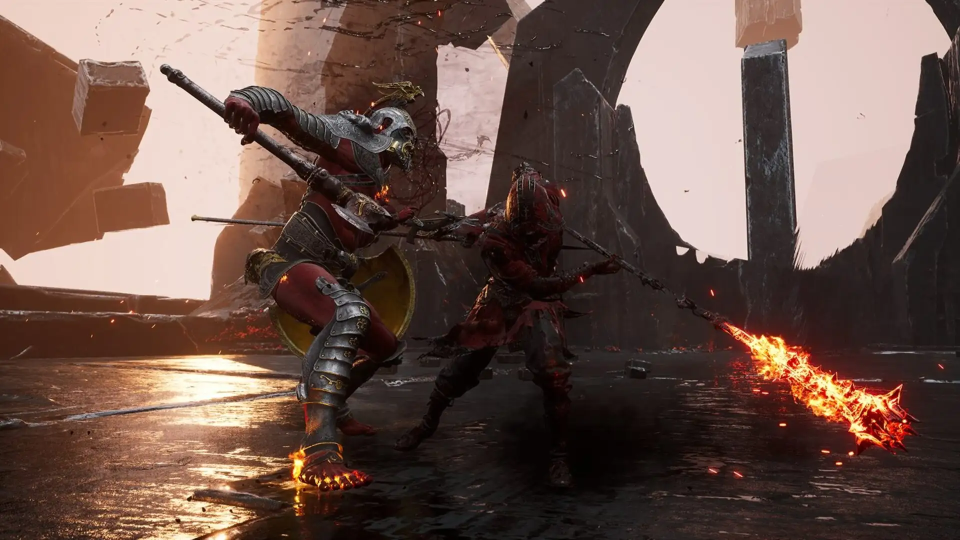 Mortal Shell: Enhanced Edition games digitais xbox one series x|s