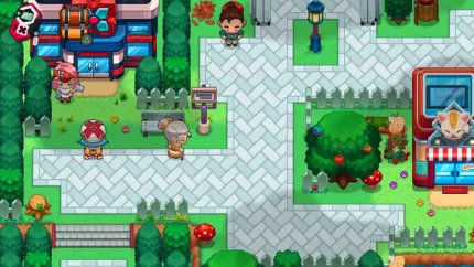 Nexomon + Nexomon: Extinction - Complete Collection games digitais xbox one series x|s