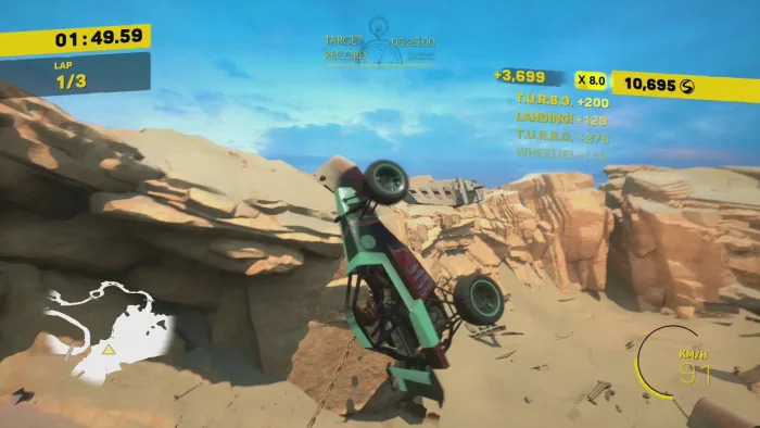 Offroad Racing - Buggy X ATV X Moto games digitais xbox one series x|s