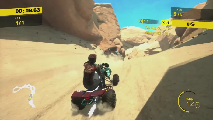 Offroad Racing - Buggy X ATV X Moto games digitais xbox one series x|s