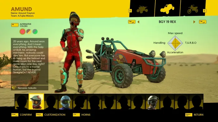 Offroad Racing - Buggy X ATV X Moto games digitais xbox one series x|s