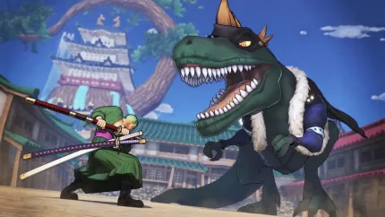 One Piece Pirate Warriors 4 games digitais xbox one series x|s