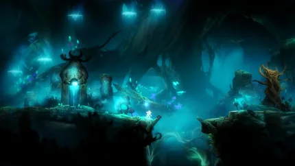 Ori and the Blind Forest Definitive Edition games digitais xbox one series x|s