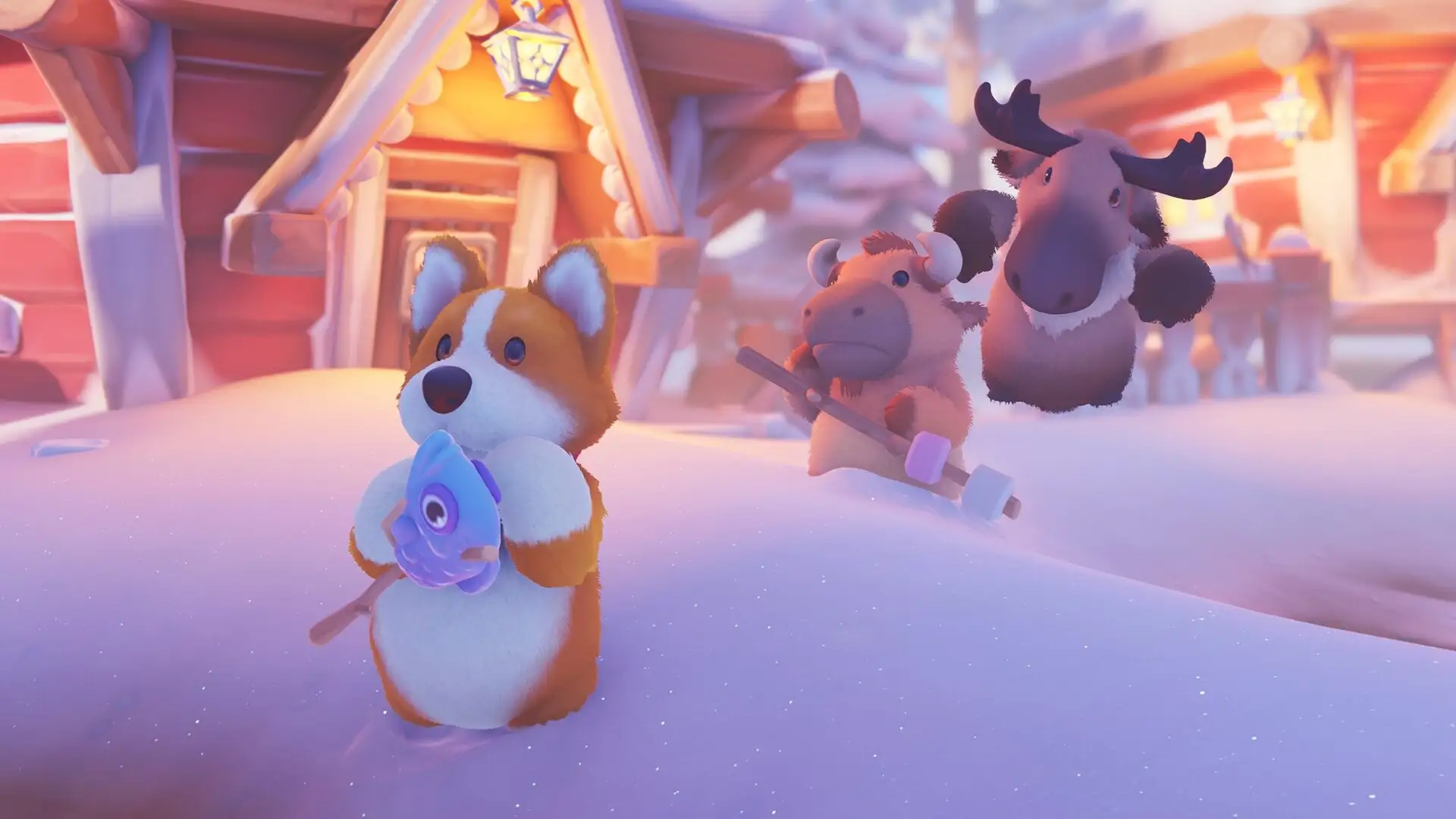 Party Animals LATAM games digitais xbox one series x|s