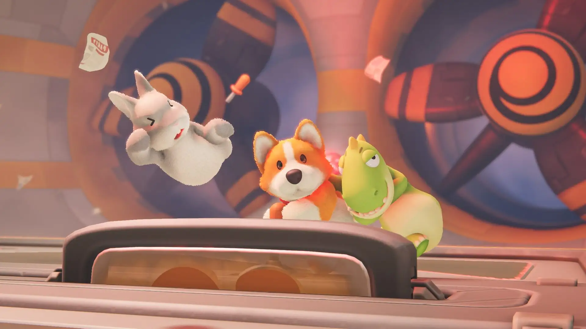 Party Animals LATAM games digitais xbox one series x|s