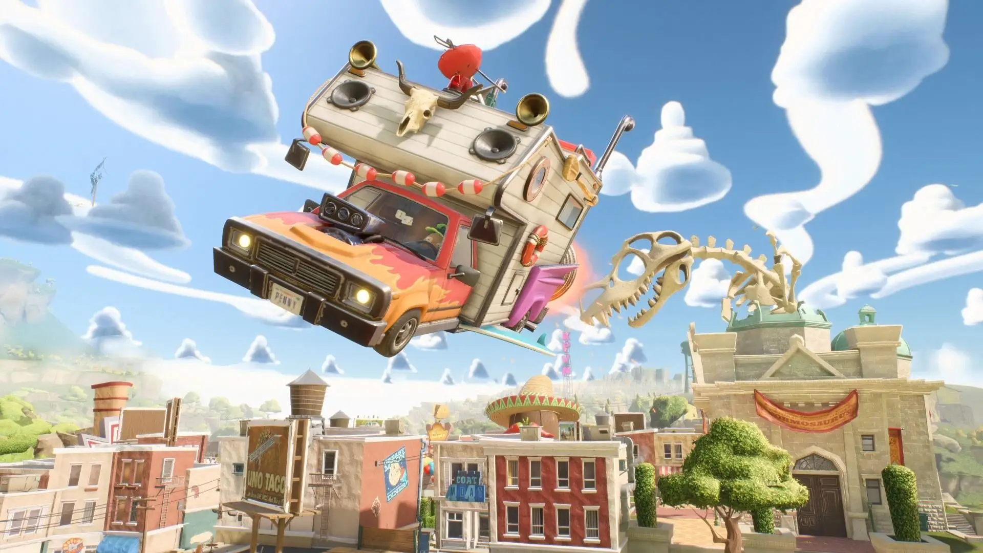 Plants vs. Zombies: Battle for Neighborville games digitais xbox one series x|s