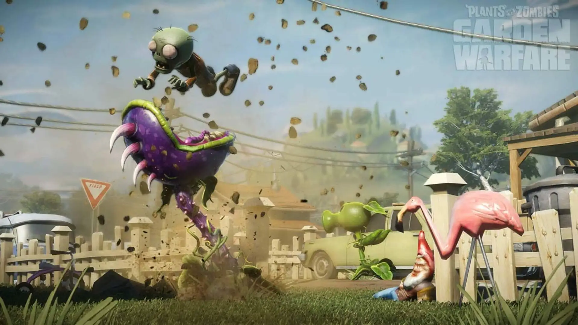 Plants vs. Zombies: Garden Warfare games digitais xbox one series x|s