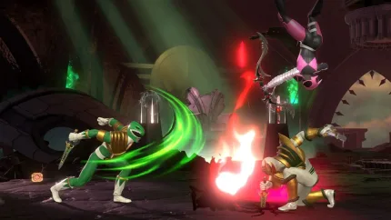 Power Rangers: Battle for the Grid Super Edition games digitais xbox one series x|s