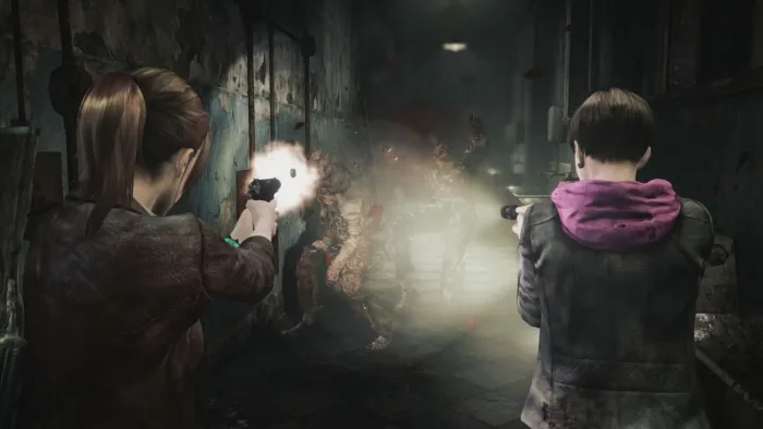 Resident Evil: Revelations 2 Deluxe Edition games digitais xbox one series x|s