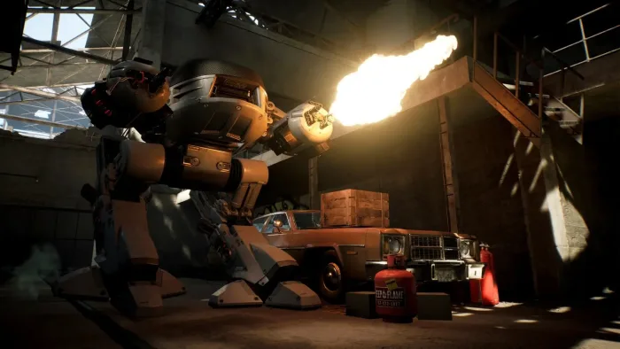RoboCop: Rogue City games digitais xbox one series x|s