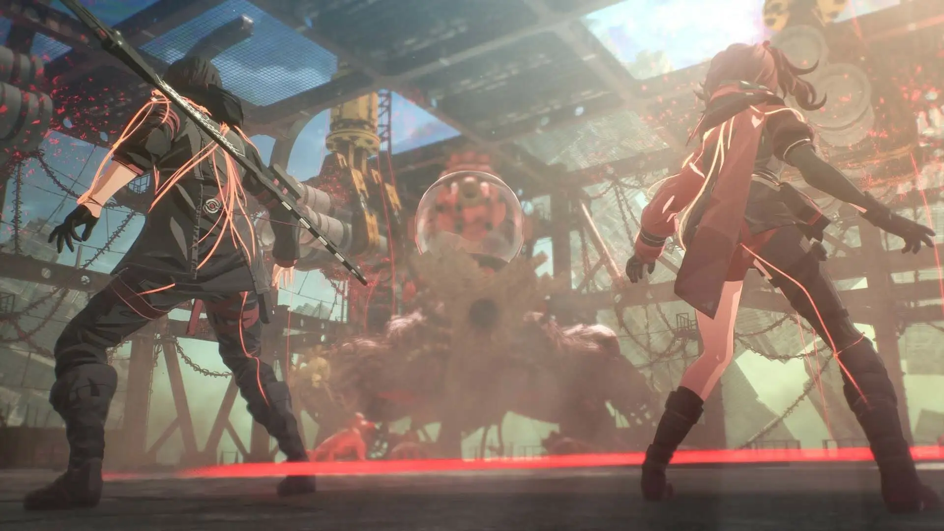 SCARLET NEXUS Ultimate Edition games digitais xbox one series x|s