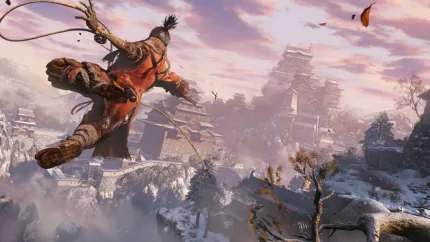 Sekiro: Shadows Die Twice games digitais xbox one series x|s