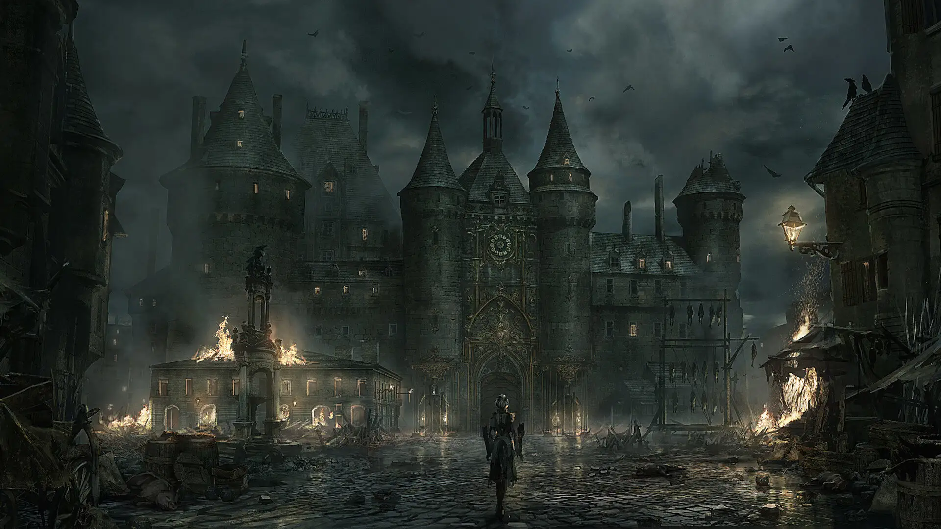 Steelrising - Bastille Edition games digitais xbox one series x|s