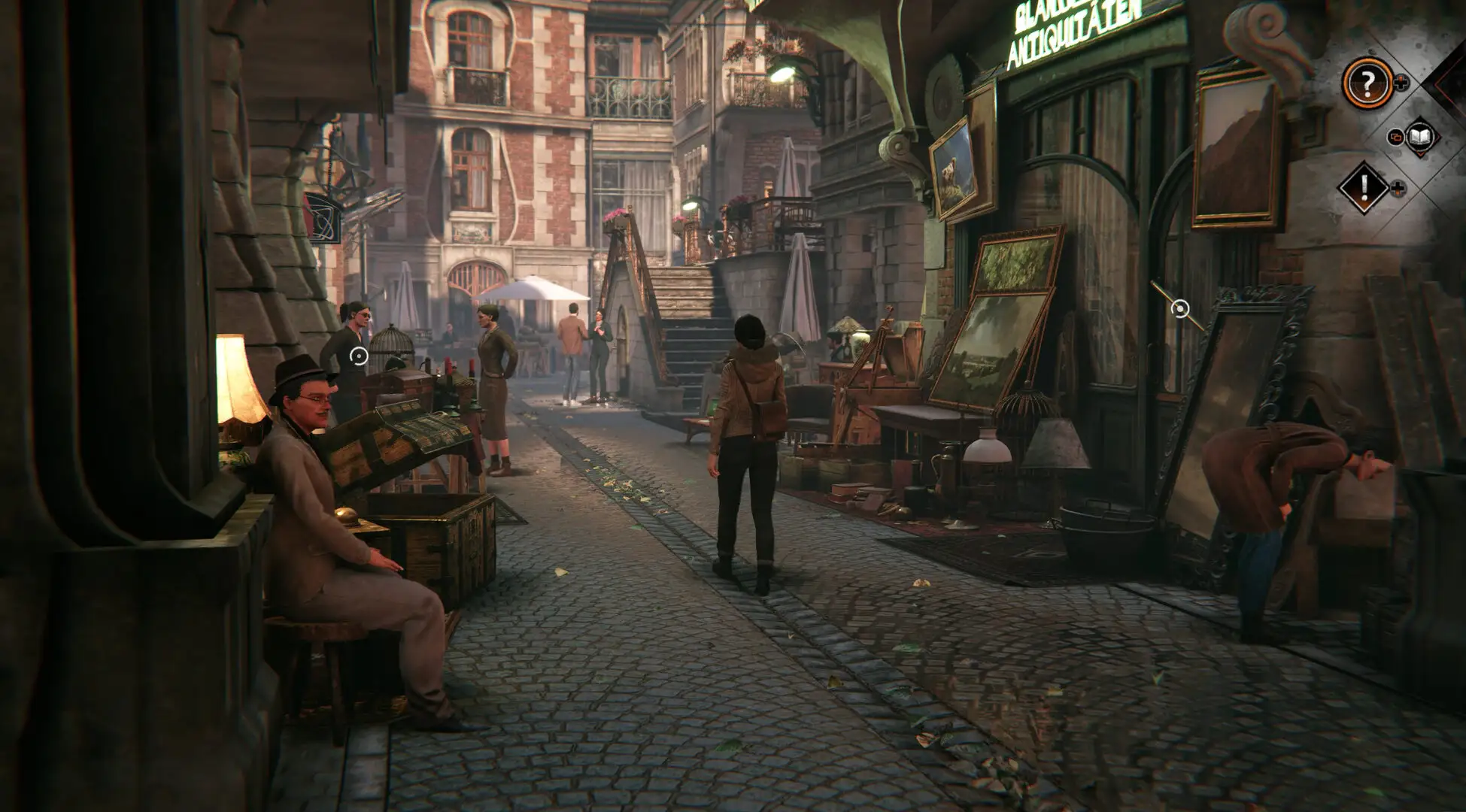 Syberia: The World Before games digitais xbox one series x|s