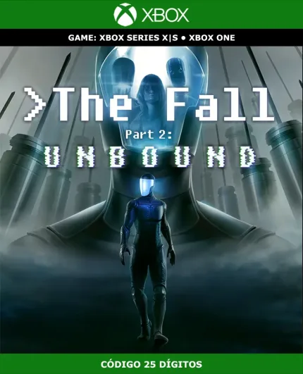 The Fall Part 2: Unbound | Xbox | Código 25 Dígitos