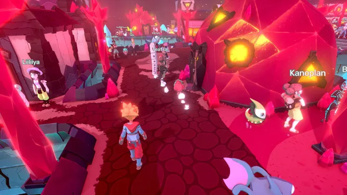 Temtem games digitais xbox one series x|s