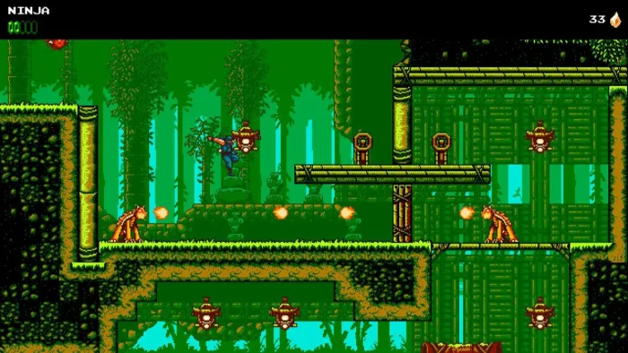 The Messenger games digitais xbox one series x|s