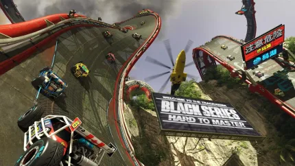 Trackmania Turbo games digitais xbox one series x|s