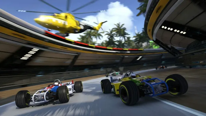 Trackmania Turbo games digitais xbox one series x|s