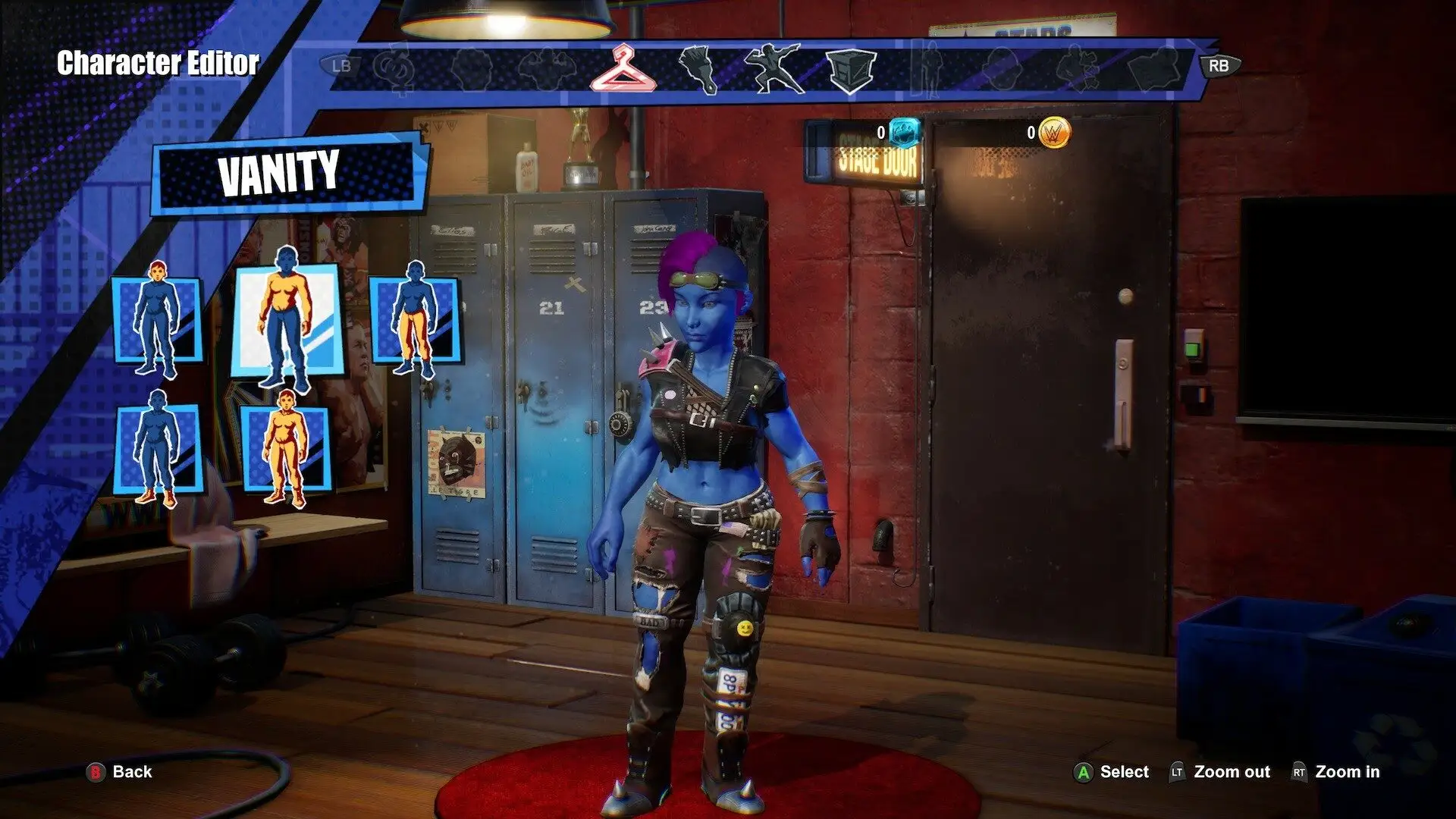 WWE 2K BATTLEGROUNDS games digitais xbox one series x|s