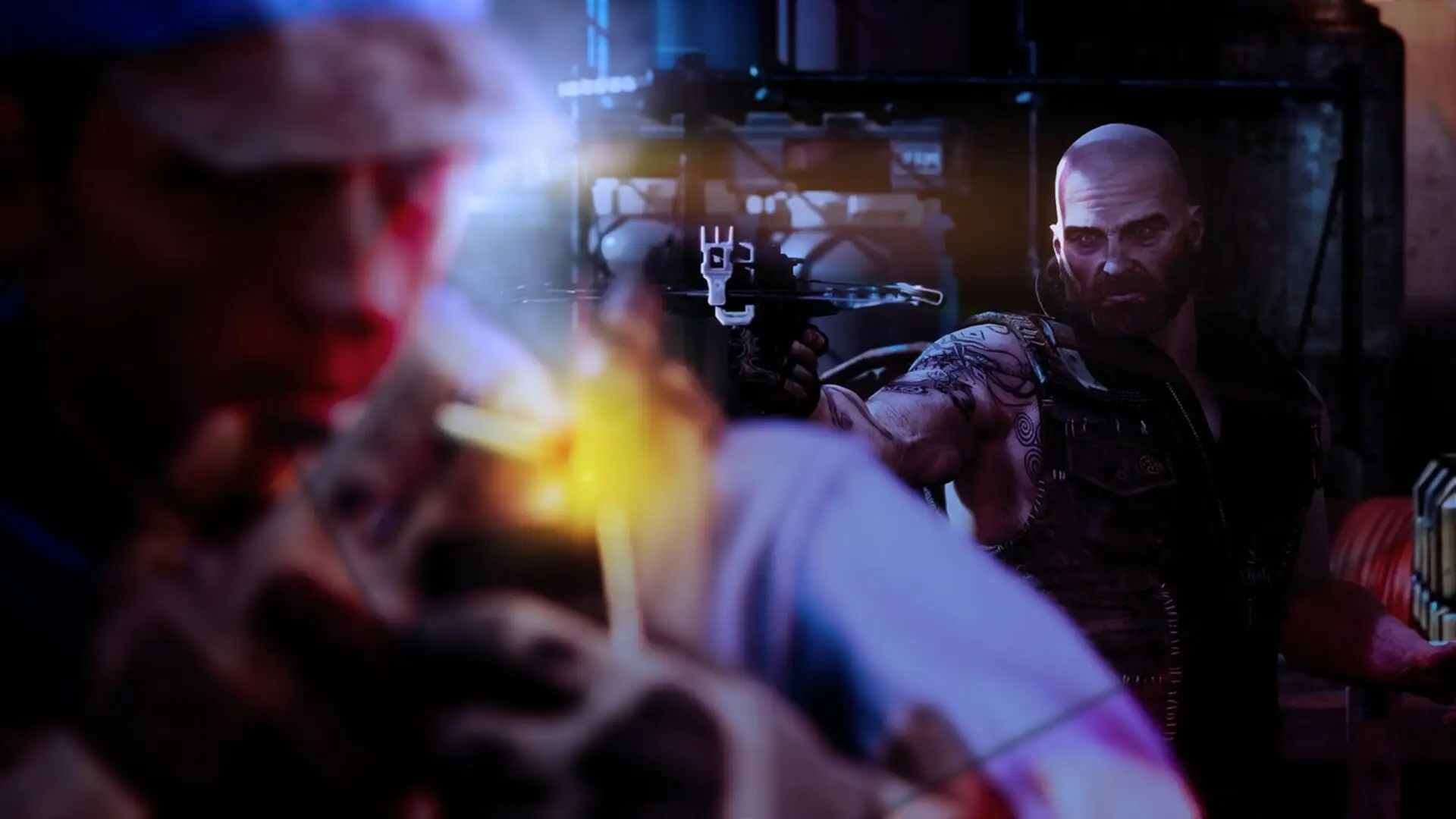 Werewolf: The Apocalypse - Earthblood Champion Of Gaia Edition games digitais xbox one series x|s