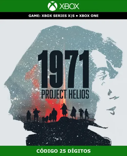 1971 Project Helios | Xbox | Código 25 Dígitos