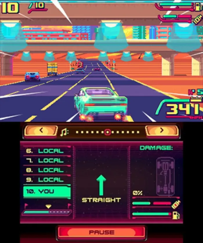 80's Overdrive games digitais xbox one series x|s