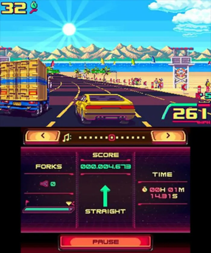 80's Overdrive games digitais xbox one series x|s