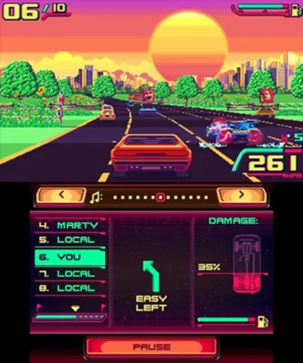 80's Overdrive games digitais xbox one series x|s