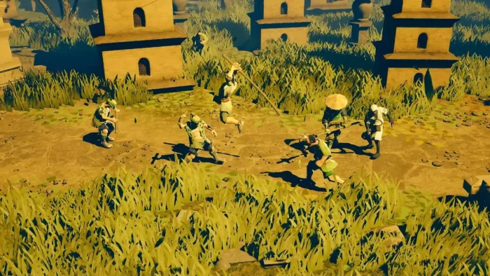9 Monkeys of Shaolin + Ash of Gods + Redeemer: Bundle games digitais xbox one series x|s